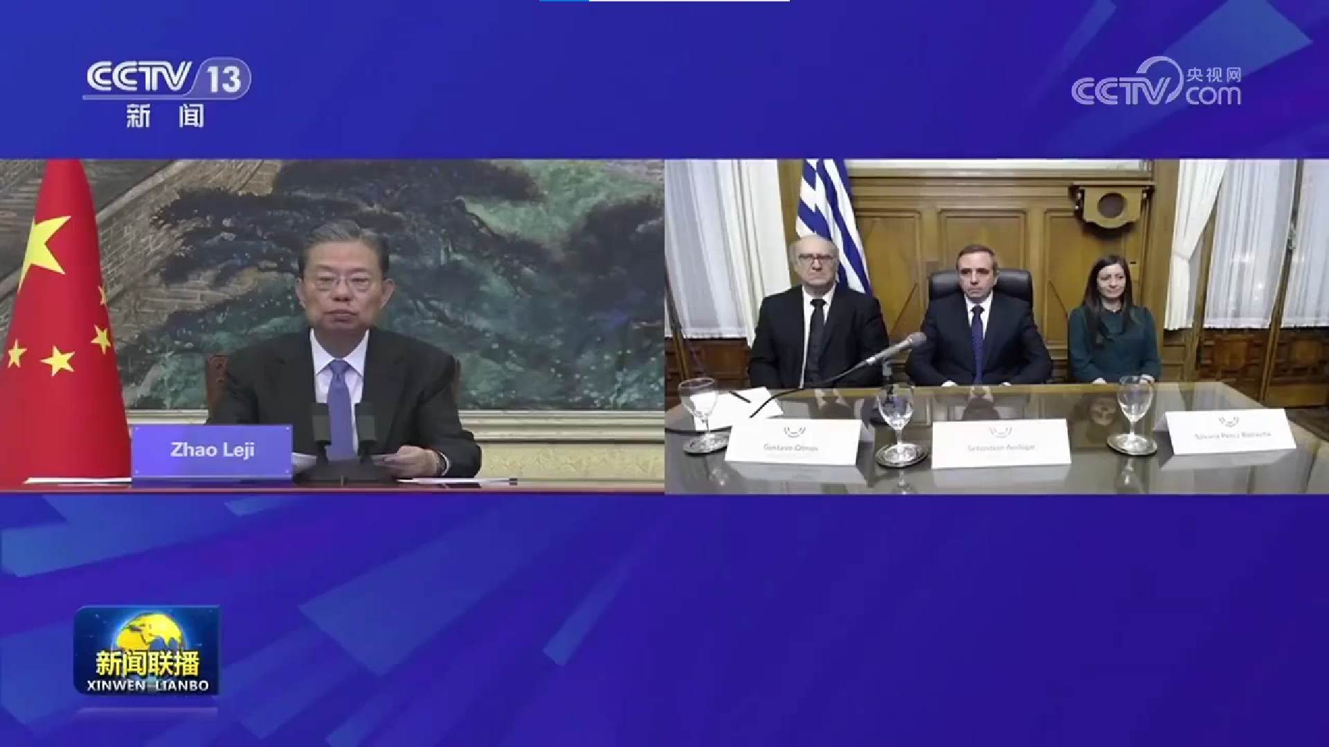 乌拉圭众议长安杜哈尔