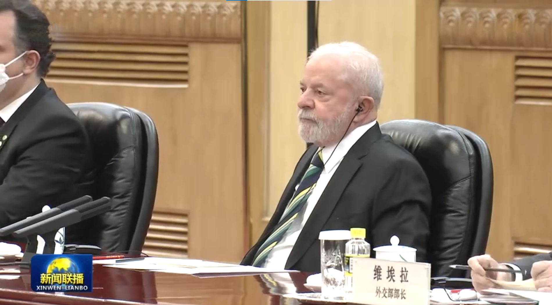 巴西总统卢拉